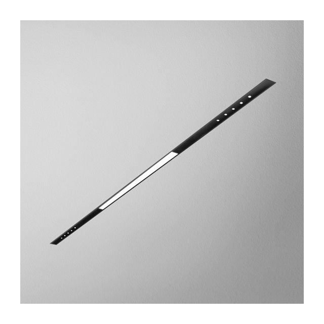 Lampa wpuszczana MIXLINE 160 LED 15,5W 3000K 54° - biały struktura