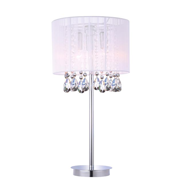 Lampka biurkowa ESSENCE 3xE14 - biała
