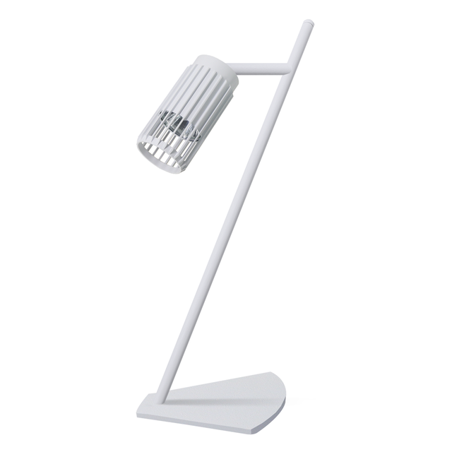 Lampka biurkowa VERTICAL GU10 - biały