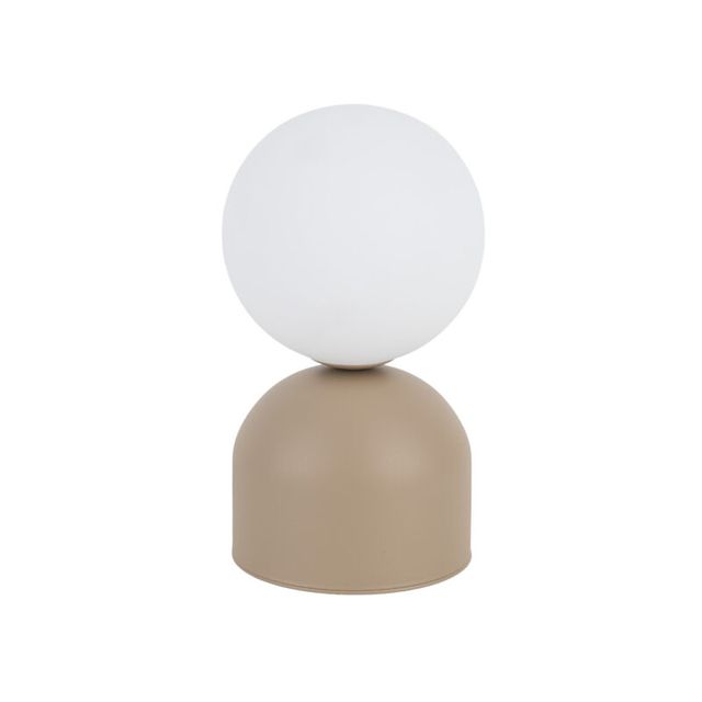 Lampka nocna MIKI 1xG9 - beżowy