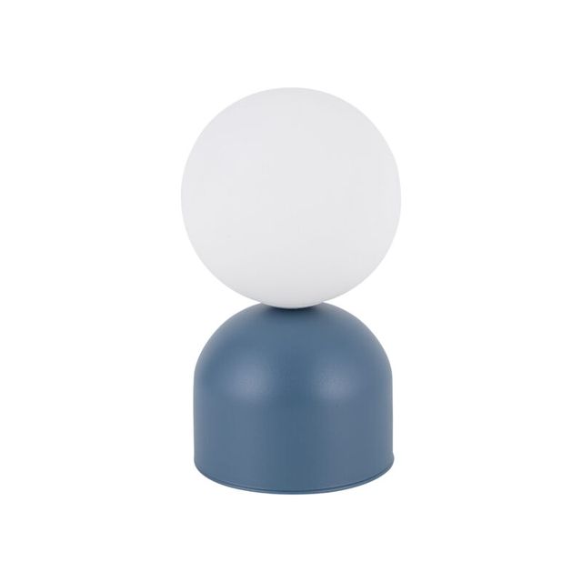 Lampka nocna MIKI 1xG9 - niebieski