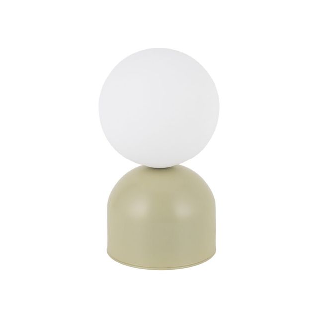 Lampka nocna MIKI 1xG9 - pistacjowy