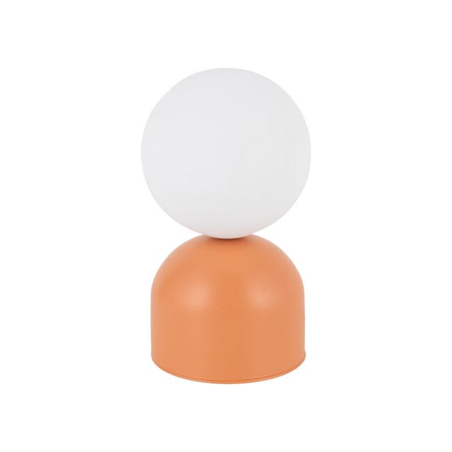 Lampka nocna MIKI 1xG9 - pomarańczowy