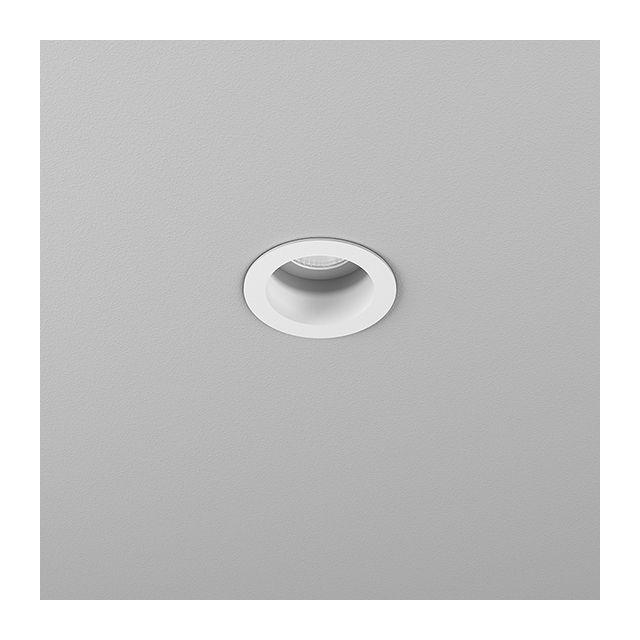 Oczko HOLLOW Mini LED 6W 3000K 24° - złoty struktura