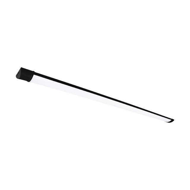 Oprawa liniowa czarna LOTOS LED 120cm regulowana moc 25-40W zmienna barwa