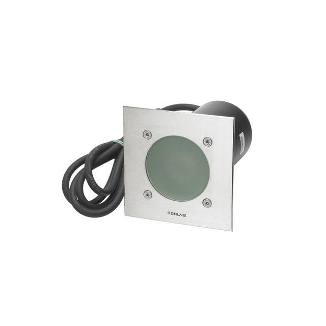 Oprawa najazdowa kwadratowa RENA 1555 GU10 5,5W DIM