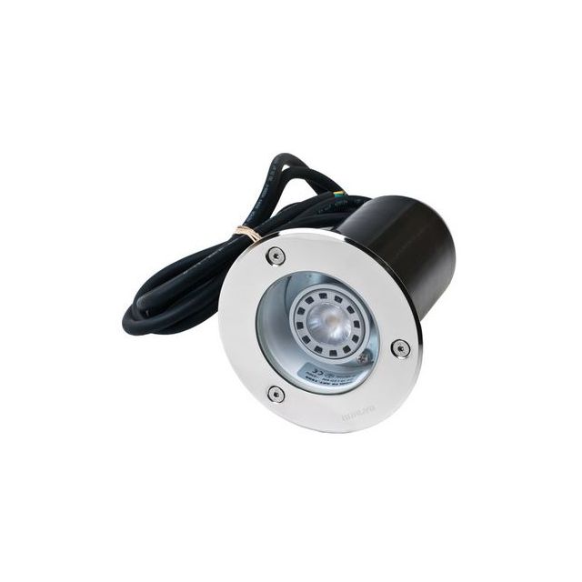 Oprawa najazdowa okrągła RENA 1550 GU10 5,5W DIM