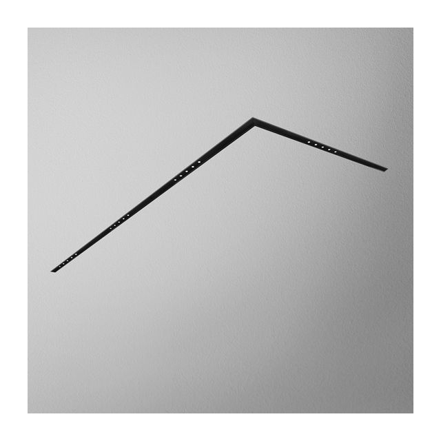 Oprawa PT LENS LINE 180x89 RC LED 29W 54° 3000K czarny struktura