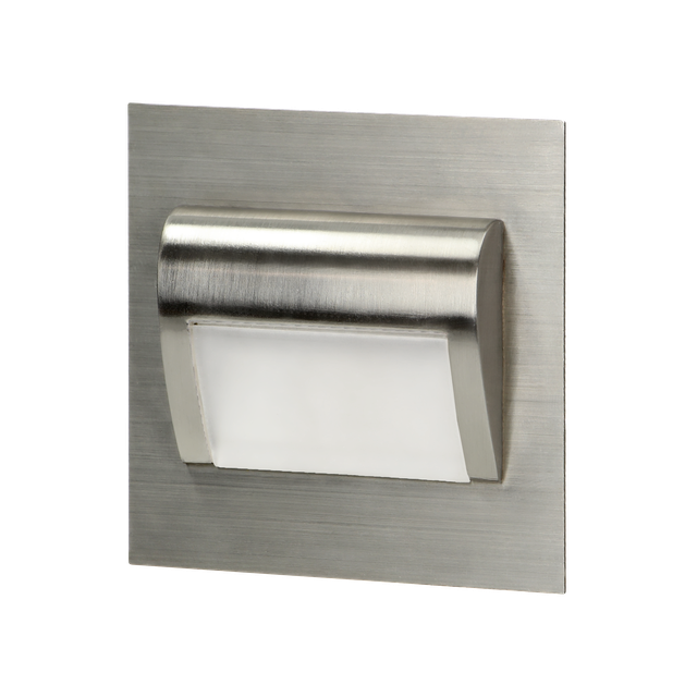 Oprawa schodowa ADVITI DRACO LED 1,5W 3000K 12V - satyna