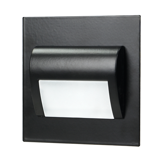 Oprawa schodowa ADVITI DRACO LED 1,5W 3000K 12V - czarny