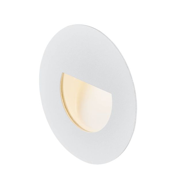 Oprawa schodowa WORO LED 1,2W 3000K - biały