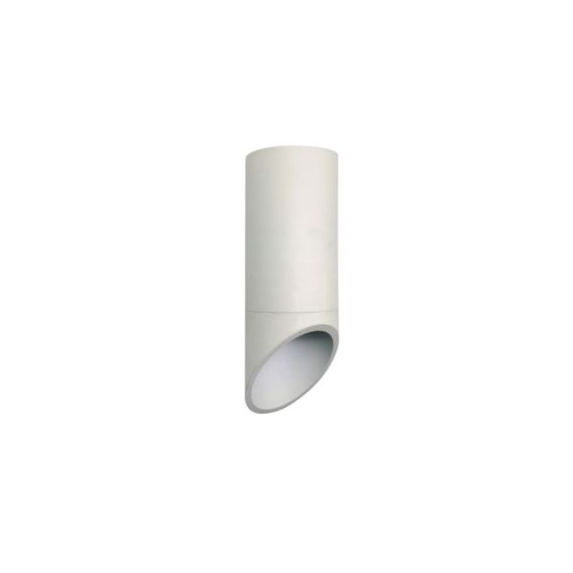 Oprawa sufitowa VALDA GU10 160mm biała