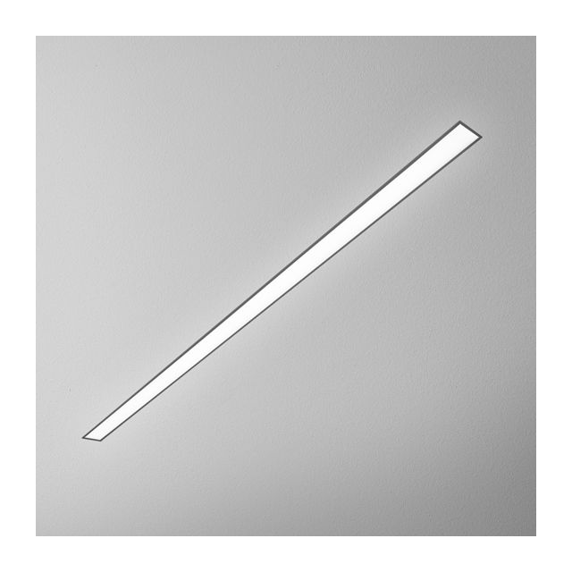 Oprawa wpuszczana SET RAM mini 72cm LED 11W 4000K - czarny struktura