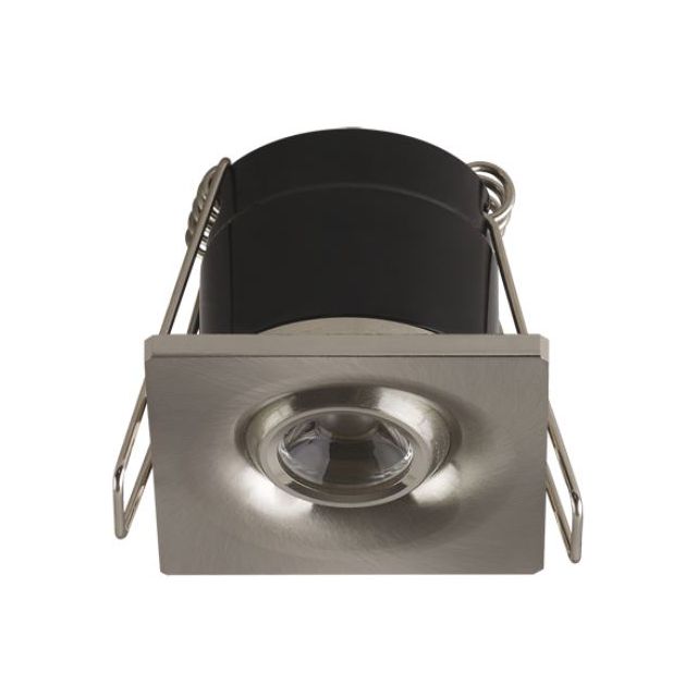 Oprawka punktowa oczko GOL LED D 1,6W 20° 4000K satyna