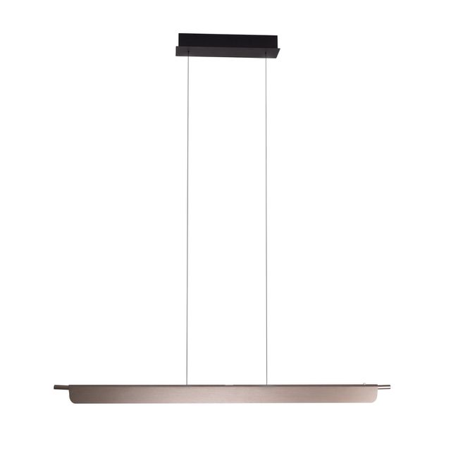 Lampa wisząca JO-JO MODERN GREY LED - czarny