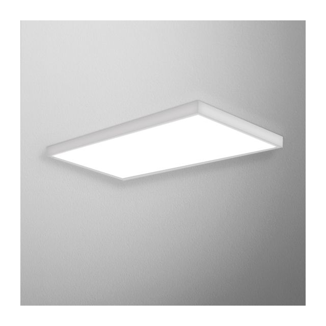 Panel NT 60x120cm BIG SIZE Next square LED 53-94,5W 3000K - czarny struktura