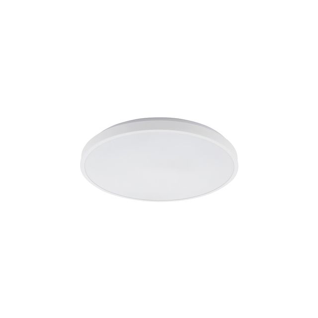 Plafon hermetyczny AGNES ROUND PRO LED 22W 3000K IP44 - biały