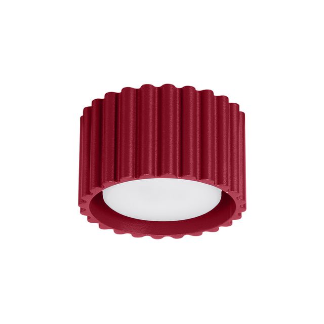 Plafon AURA GX53 - burgund