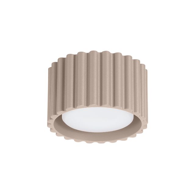 Plafon AURA GX53 - taupe
