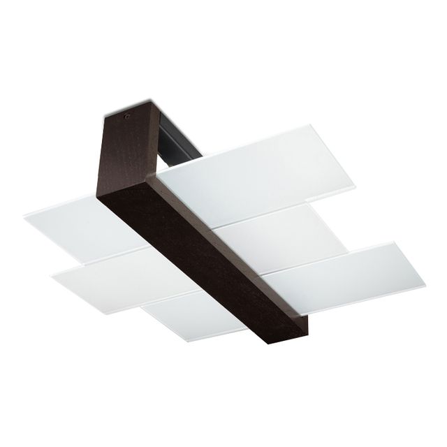 Plafon FENIKS 2 E27 - wenge