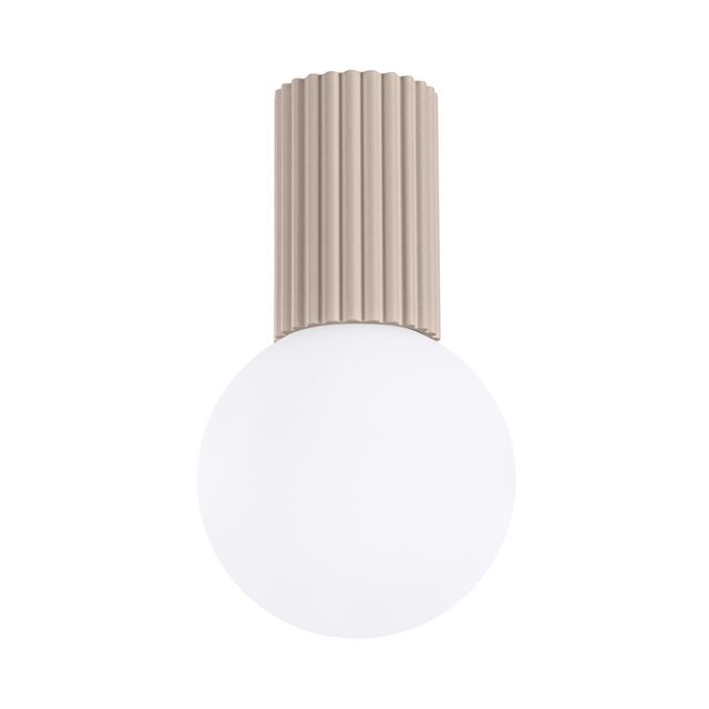 Plafon HALO G9 IP44 - taupe