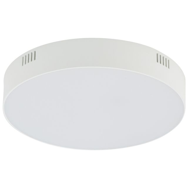 Plafon LID ROUND LED 35W 4000K - biały