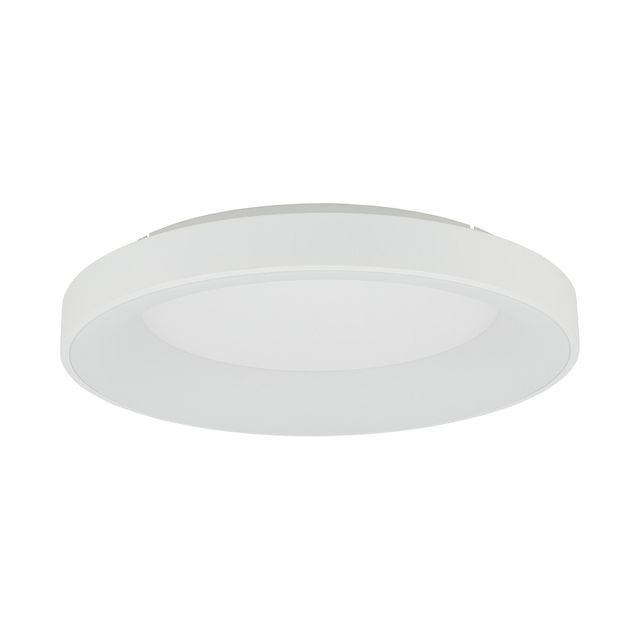 Plafon NIKKI ROUND LED 60W 3000K - biały