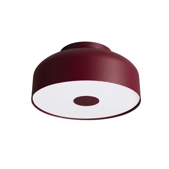 Plafon OMIQ E27 - burgund