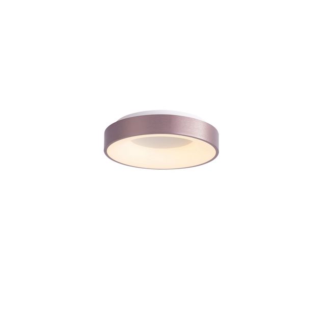Plafon SANTANA TOP LED 80W 3000-6500K DIM pilot - brązowy/biały