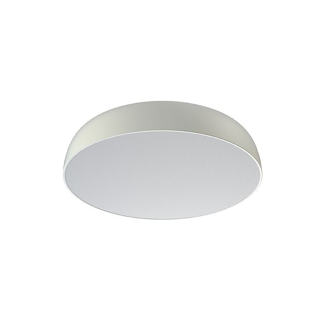 Plafon SATELLITE L 10xE27 - szary/biały