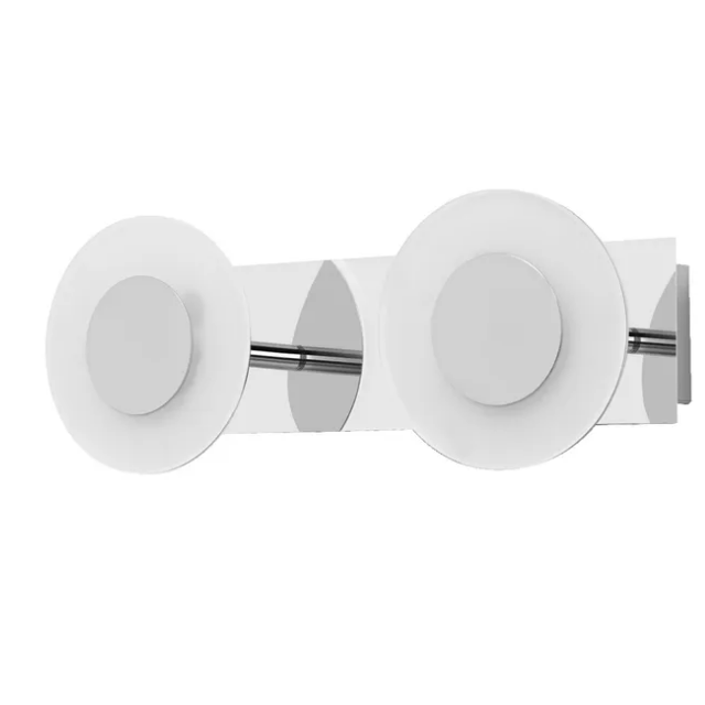 Plafon SMART+ Wi-Fi ORBIS WALL WAVE LED 15W 32cm TW (płynna zmiana barwy)