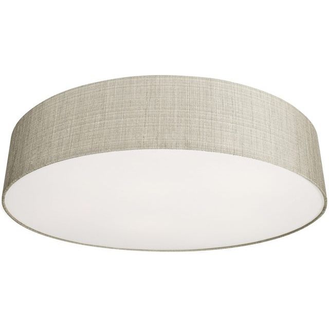 Plafon TURDA VII 78cm 7xE27 - szary