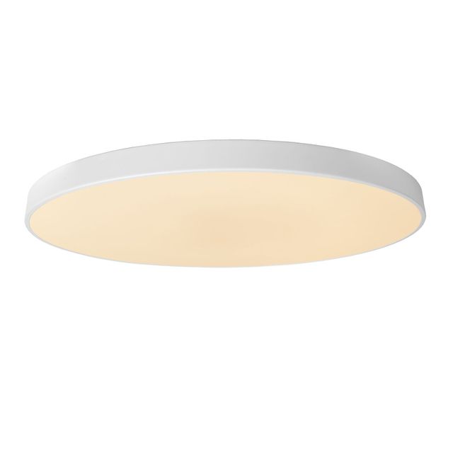 Plafon UNAR LED 80W 2700K DIM - biały