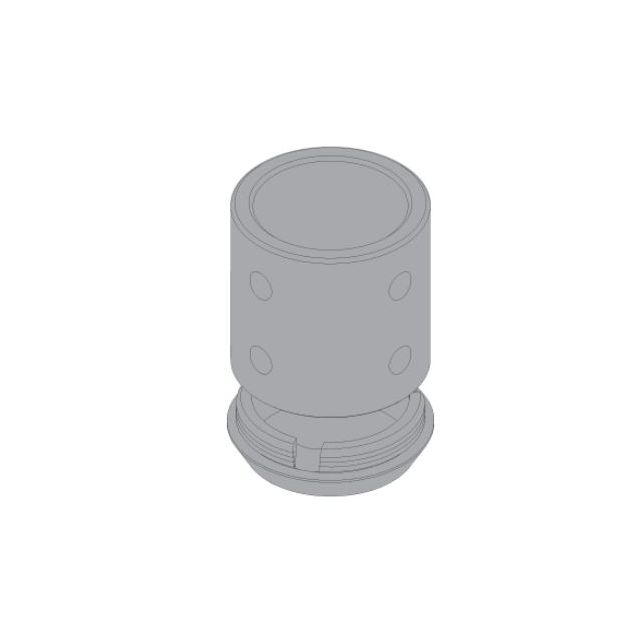 Redukcja 1509 z ⌀76mm do ⌀60mm