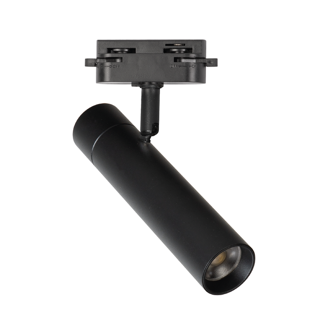 Reflektor 1 fazowy  Magro 7W CCT - czarny