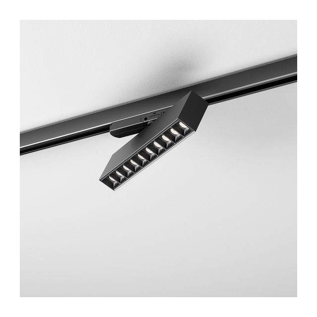 Reflektor 3F RAFTER POINTS LED 27cm 50° 3000K 10W czarny struktura