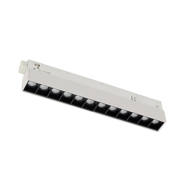 Reflektor magnetyczny LVM Nowodvorski FOCUS LED 9W 4000K 30° - biały