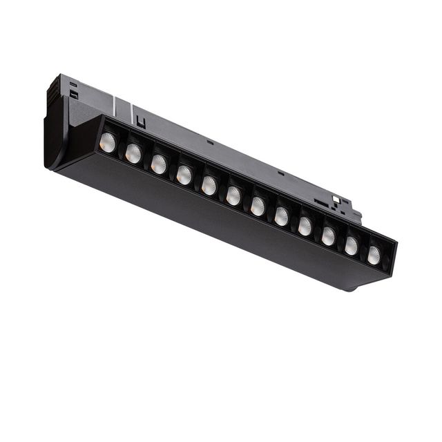 Reflektor magnetyczny LVM Nowodvorski FOCUS OUT LED 9W 4000K 30° - czarny