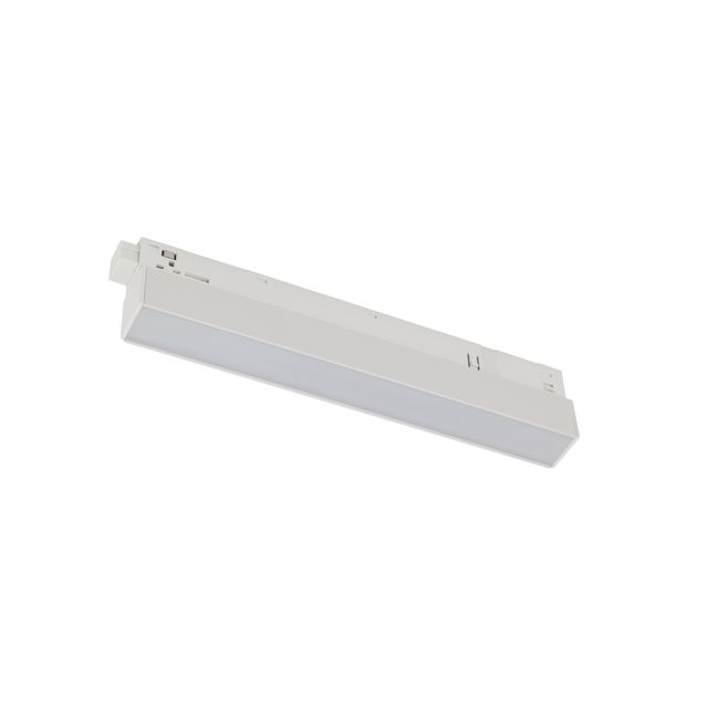 Reflektor magnetyczny LVM Nowodvorski LINE LED 9W 4000K 110° - biały
