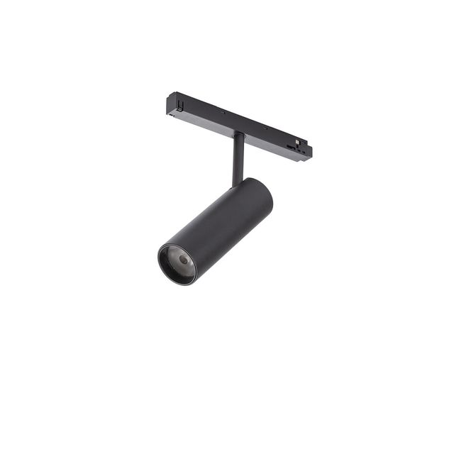 Reflektor magnetyczny LVM Nowodvorski SPOT LED 9W 3000K 30° - czarny