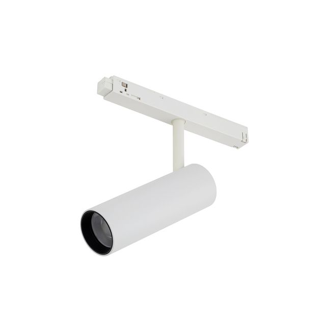 Reflektor magnetyczny LVM Nowodvorski SPOT LED 9W 3000K 30° - biały