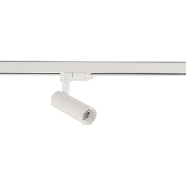 Reflektor szynowy 3-fazowy CTLS TINOS LED 10W 4000K 36° CRI90 - biały