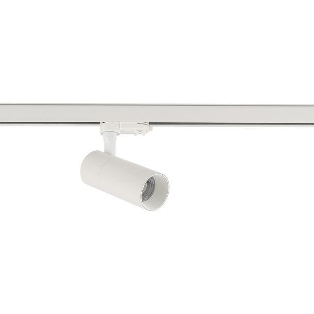 Reflektor szynowy 3-fazowy CTLS TINOS LED 20W 3000K 36° CRI90 - biały