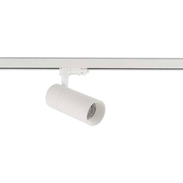 Reflektor szynowy 3-fazowy CTLS TINOS LED 30W 3000K 36° CRI90 - biały