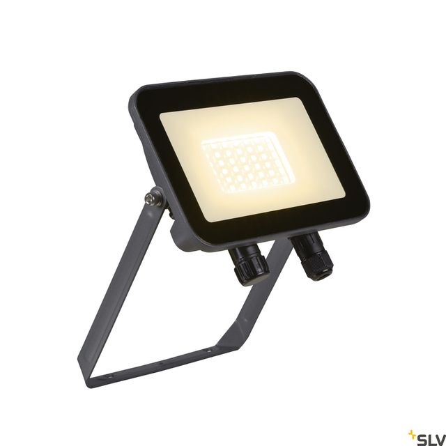 Reflektor zewnętrzny FLOODI M antracyt 30W 3000K 100°