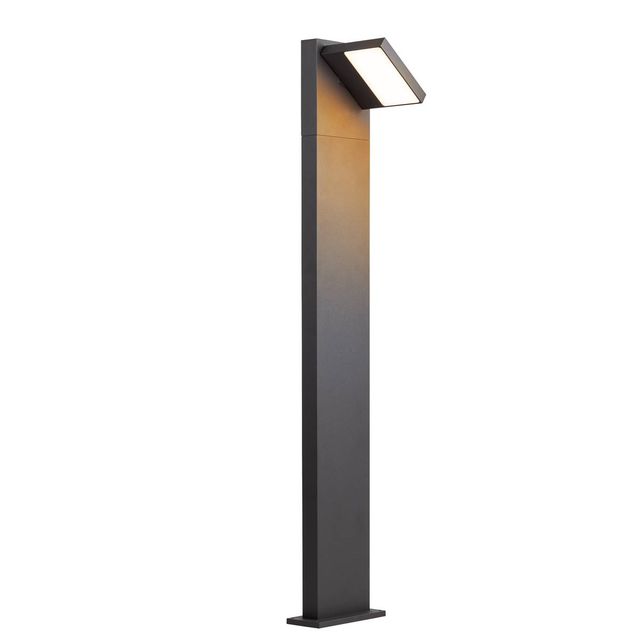 Słupek ABRIDOR 100 LED 14W 3000K/4000K IP55 - antracyt