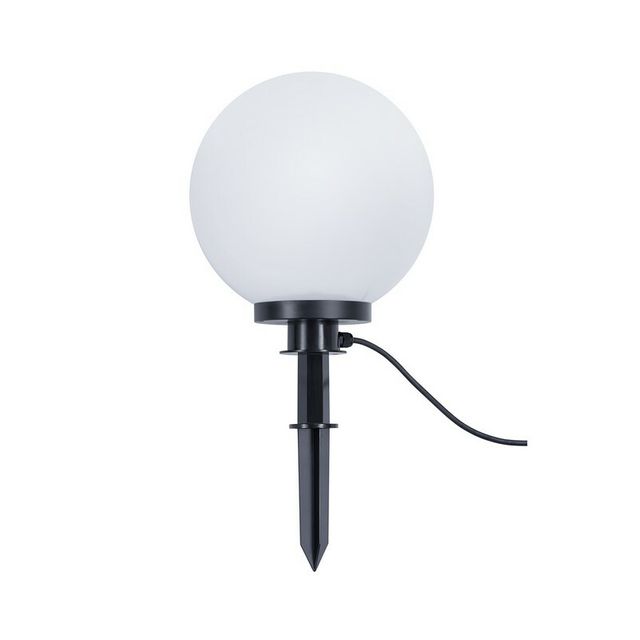 Słupek ogrodowy BOLO 1xE27 IP44 60,3cm - czarny