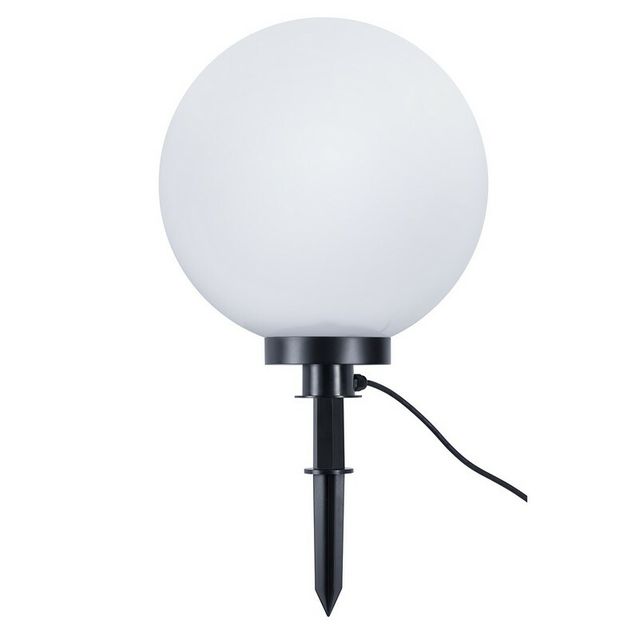 Słupek ogrodowy BOLO 1xE27 IP44 71,3cm - czarny