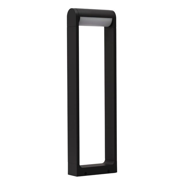 Słupek ogrodowy FRAME 60cm LED 12W 3000K IP65 - czarny
