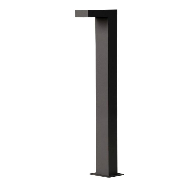 Słupek ogrodowy TEXAS 60cm LED 6W 3000K IP54 - antracyt